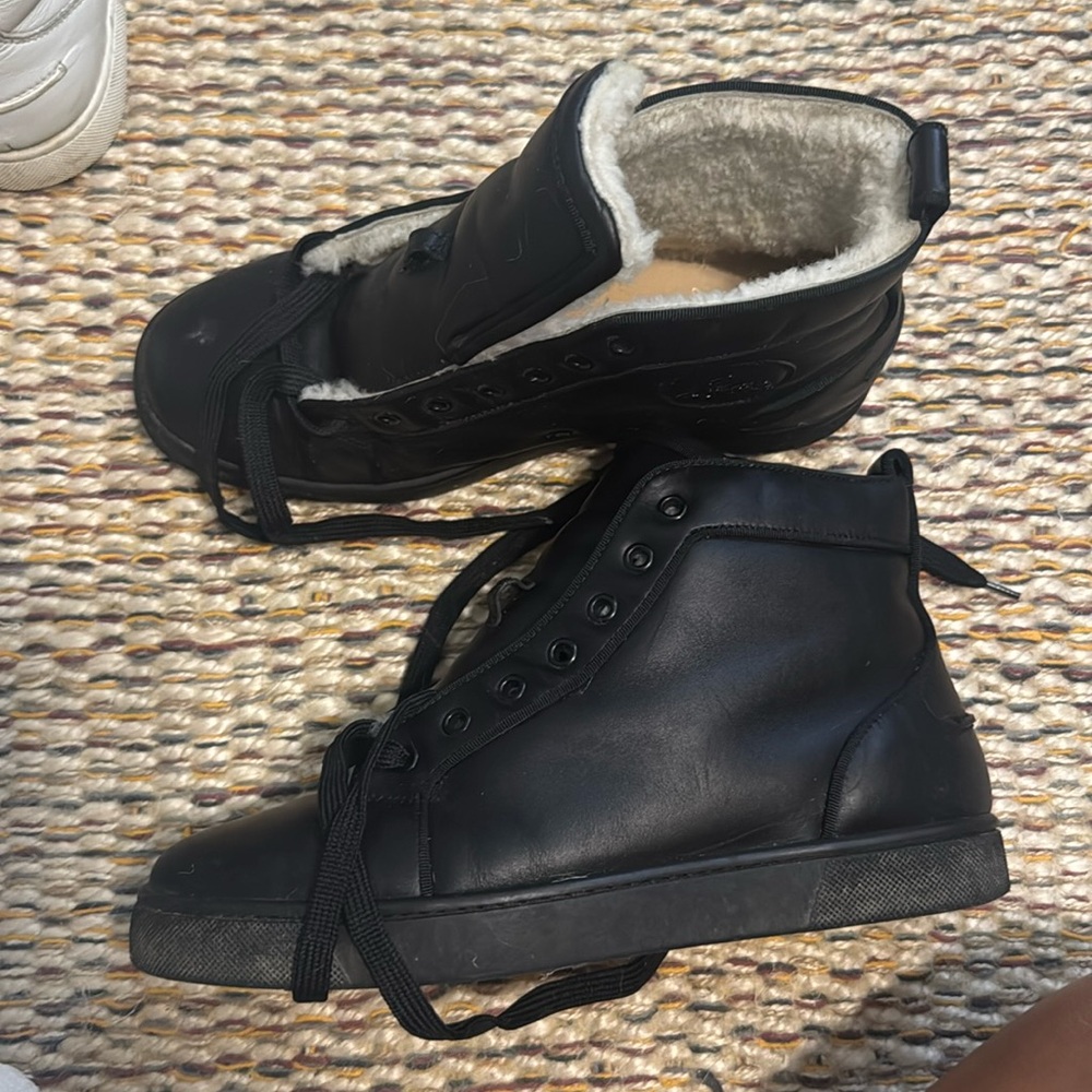 Christian Louboutin Men’s Sneaker